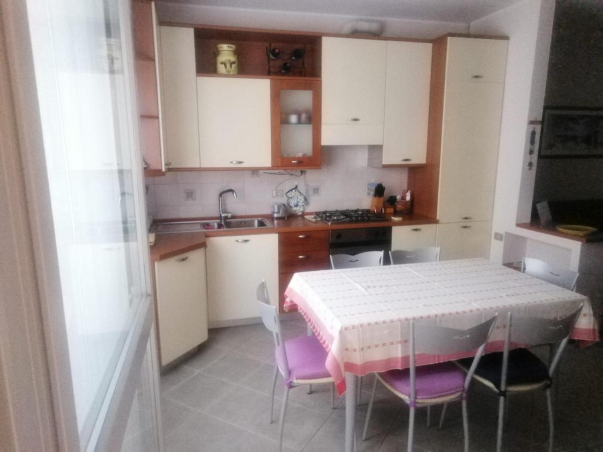 Casa Vacanze La Mela Monza Exteriér fotografie