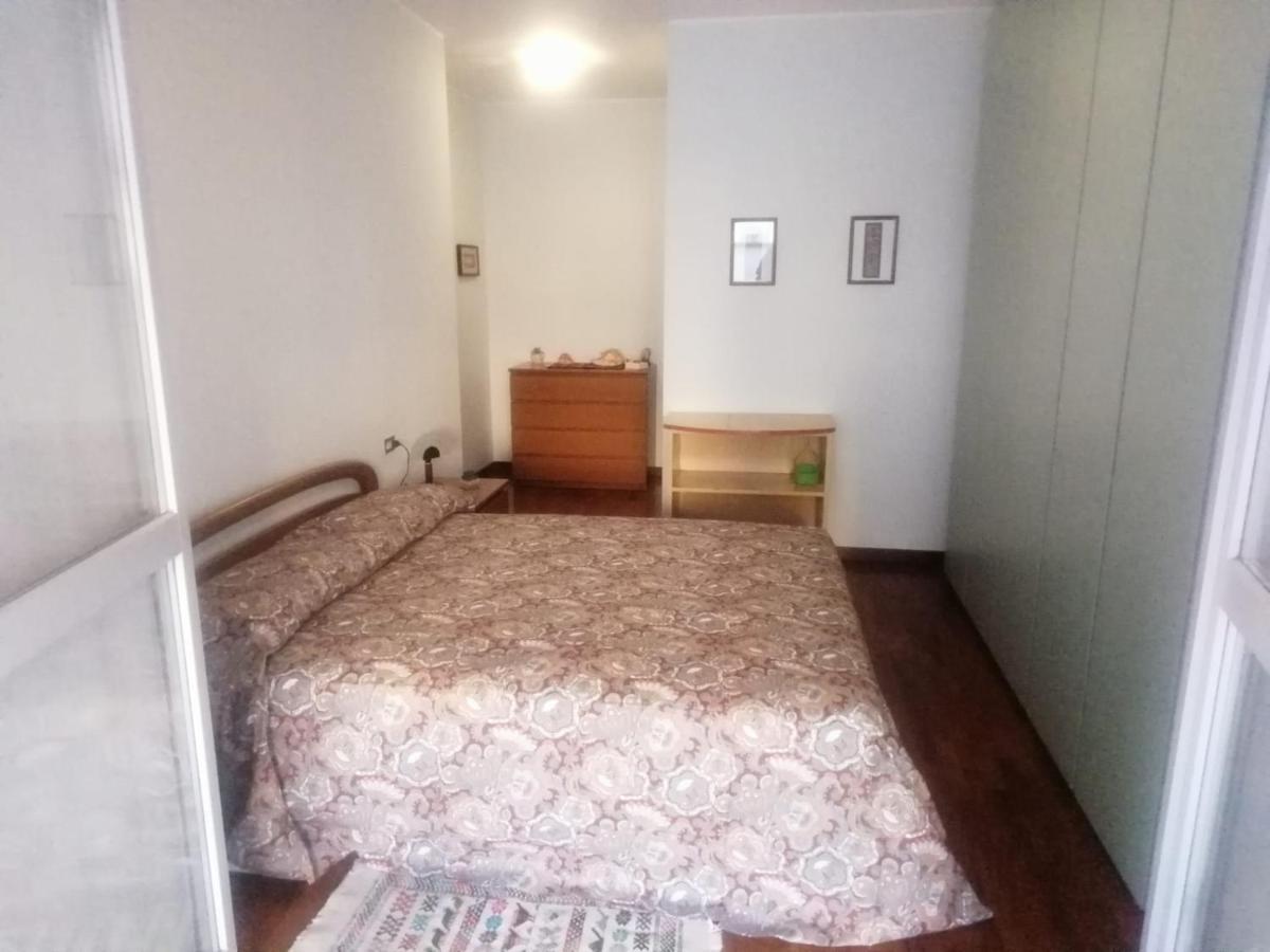 Casa Vacanze La Mela Monza Exteriér fotografie