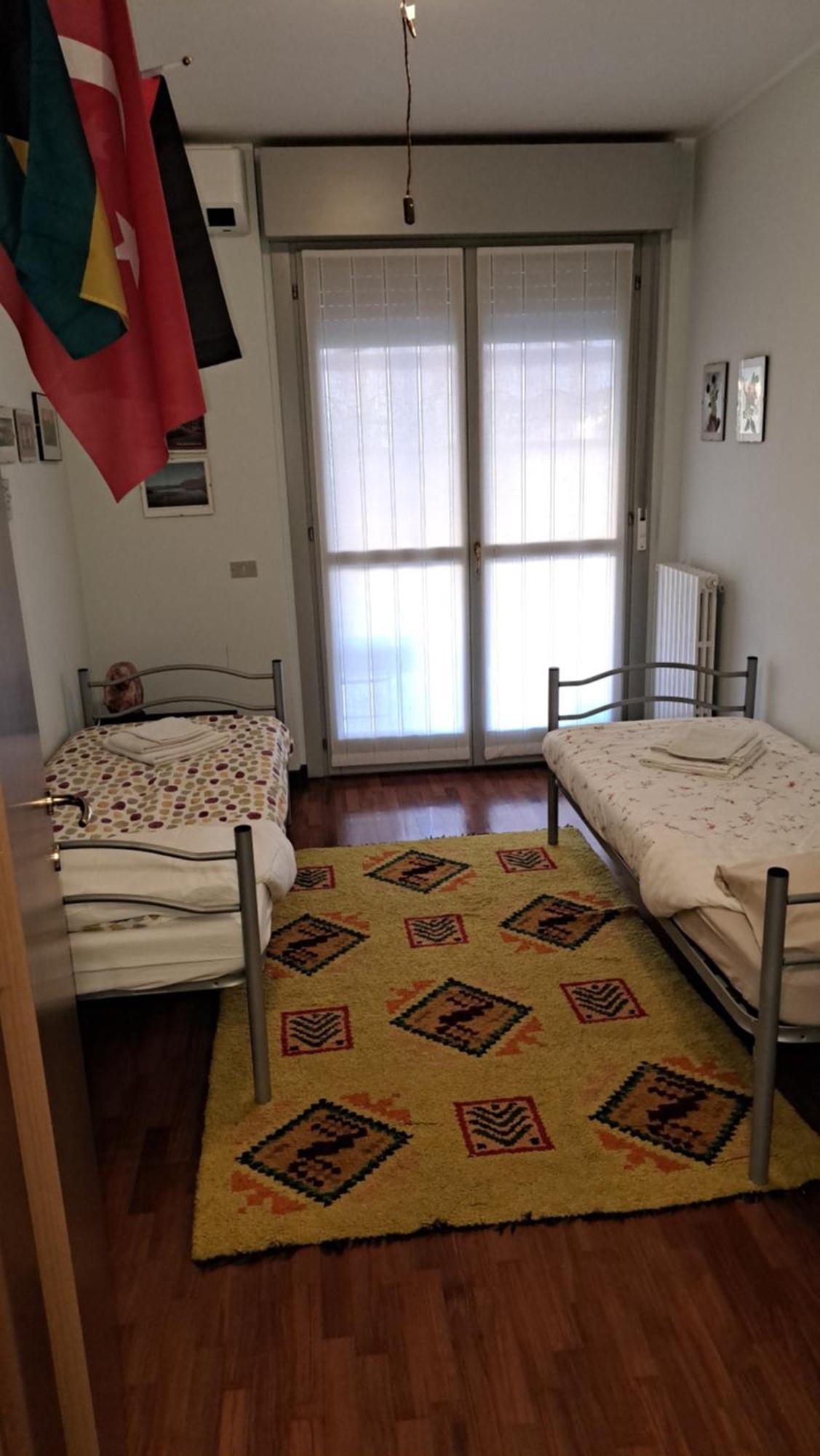 Casa Vacanze La Mela Monza Exteriér fotografie